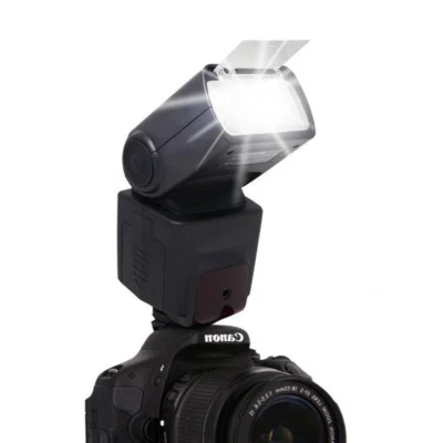 Pro D3500 SL430-N i-TTL DSLR flash for Nikon D3400 D3300 D3200 D3100 D3000 - Image 1 of 3