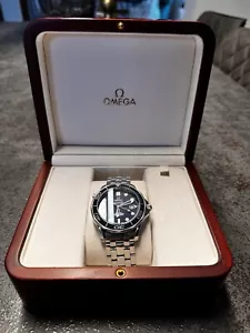 Omega Seamaster Diver 300m chronograph Full Set Swiss Made Revision 07/ 2020 - Bild 1 von 15