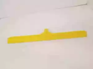 Vikan 70726 Yellow 24-inch Floor Squeegee Single Blade - Free Shipping - Picture 1 of 4