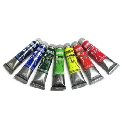 MAIMERI TEMPERA FINE - 20 ml - TUTTI I COLORI - COLORE COLORI A TEMPERE FINI