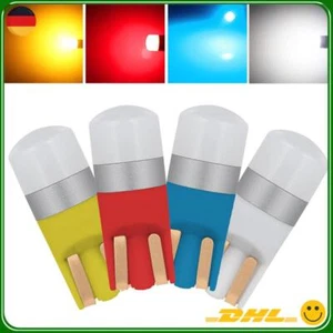 10×T10 12V 3030 SMD Standlicht Innenraum Glassockel DHL - Bild 1 von 17