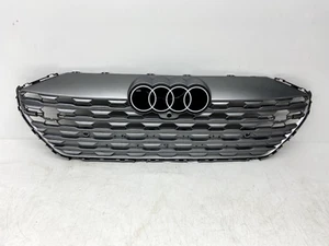 Griglia paraurti anteriore centrale ORIGINALE AUDI Q8 E-TRON 4KE853651H - Foto 1 di 8