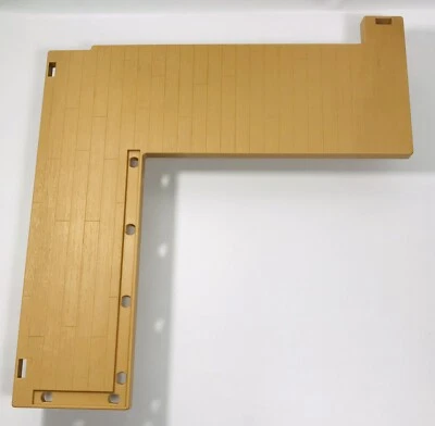 Kenner The Real Ghostbusters Firehouse segundo piso parte inferior plataforma 1987 Foto 1 de 4