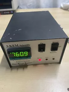 J-KEM Scientific Model 200 Digitaler Vakuumregler - Bild 1 von 12