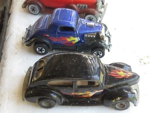 6 matchbox Diecast Cars 1976,79,81,82 1935 classic caddy,1931 doozie,1940 ford - Picture 1 of 12