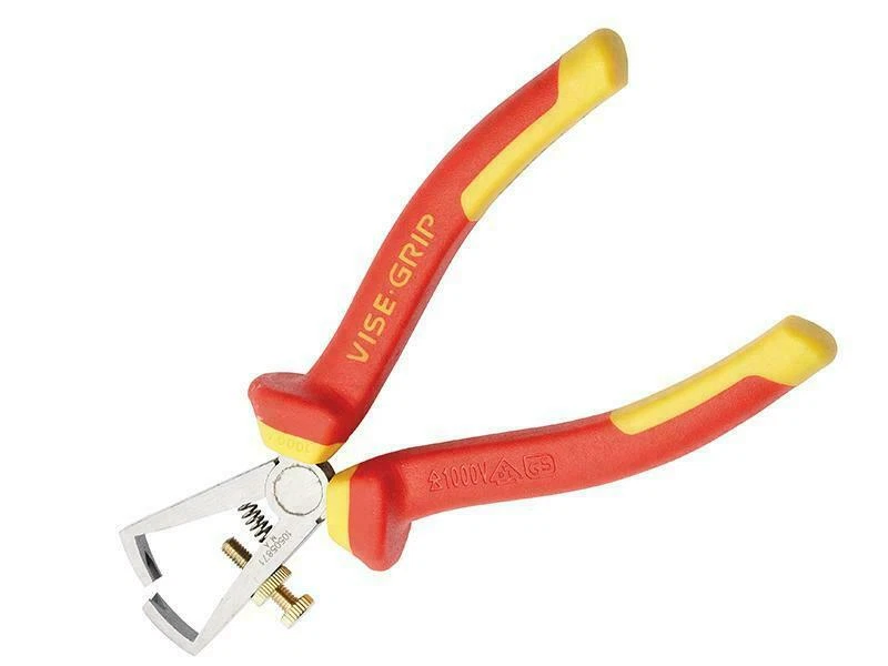 Irwin Vise-Grip Wire Stripper Vde 150Mm VIS10505871 - Image 1 of 1
