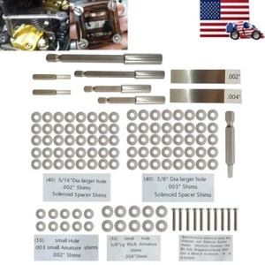 Injector Tune-Up Shim KIT For 7.3L POWERSTROKE W/ Special Tools 94-03 US - Picture 1 of 8