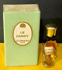 Perfumy vintage LE DANDY D'ORSAY, 7 ml, Paryż-Francja, zapieczętowane RZADKIE!