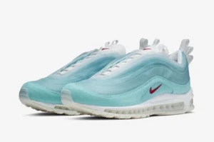 NUEVO Nike Air Max 97 Shanghai Caleidoscopio CI1508-400 Para Hombre Talla 11.5 ¡ENVÍO RÁPIDO! - Imagen 1 de 5