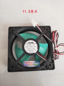 Kühlschrank Kühlung Kühlung Lüfter Motor 11338JH-12K-BT 12V 0.1A 11.3cm - Afbeelding 1 van 1