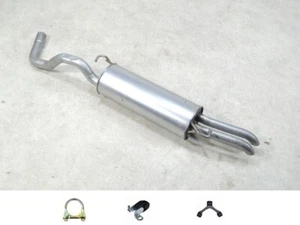 Endtopf Neu für Seat Toledo Skoda Octavia VW Golf 4 Bora 1.9 TDI Auspuff Anbaut. - Bild 1 von 1