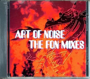 Mezclas Art of Noise - The Fon - Imagen 1 de 3