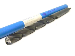 NEW SURPLUS CHICAGO LATROBE USA 49/64" EXTRA LENGTH TAPER SHANK DRILL #2MT .7656 - Picture 1 of 1