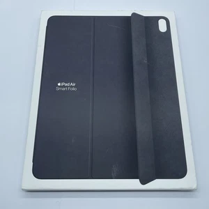 Genuine Apple iPad Smart Folio Case for iPad Air 13" M3 / M2 - Charcoal Grey - Picture 1 of 8