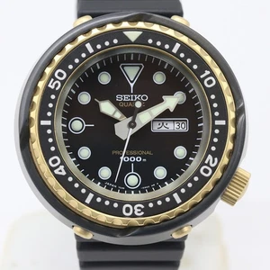 Seiko Marinemaster Professional 1000 SBBN040 7C46-0AL0 Working - Picture 1 of 9