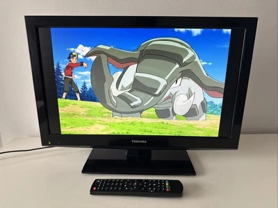 Toshiba LCD HD TV DVD Combi Plus Remote Controller 22DL702B - Image 1 of 4