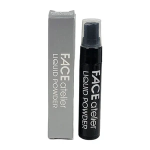 FACE atelier Liquid Powder Mattifier Makeup Primer 1 oz/30ml~New in Box - Picture 1 of 4