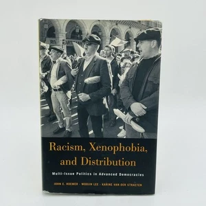 Racism, Xenophobia, and Distribution : Multi-Issue Politics in Advanced... - Picture 1 of 5