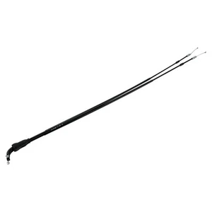 2008-2009 KTM 505 XC-F Offroad Motion Pro Black Throttle Push-Pull Cable Set - Picture 1 of 2