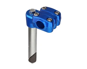 Alta Alloy Retro BMX Old School Retro Quill Stem 22.2mm Blue - GT Redline Haro - Picture 1 of 1