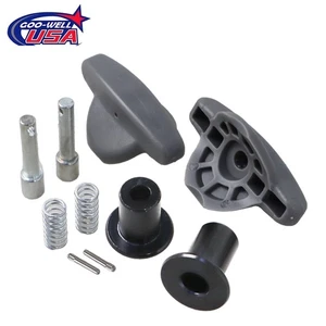 2 pack Handle Height Adjuster kit for Honda HRX217K2 HXAA - Picture 1 of 11