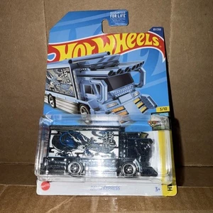 2022 Hot Wheels Mainline Cars & Treasure Hunts Neu SIE WÄHLEN - Bild 1 von 1