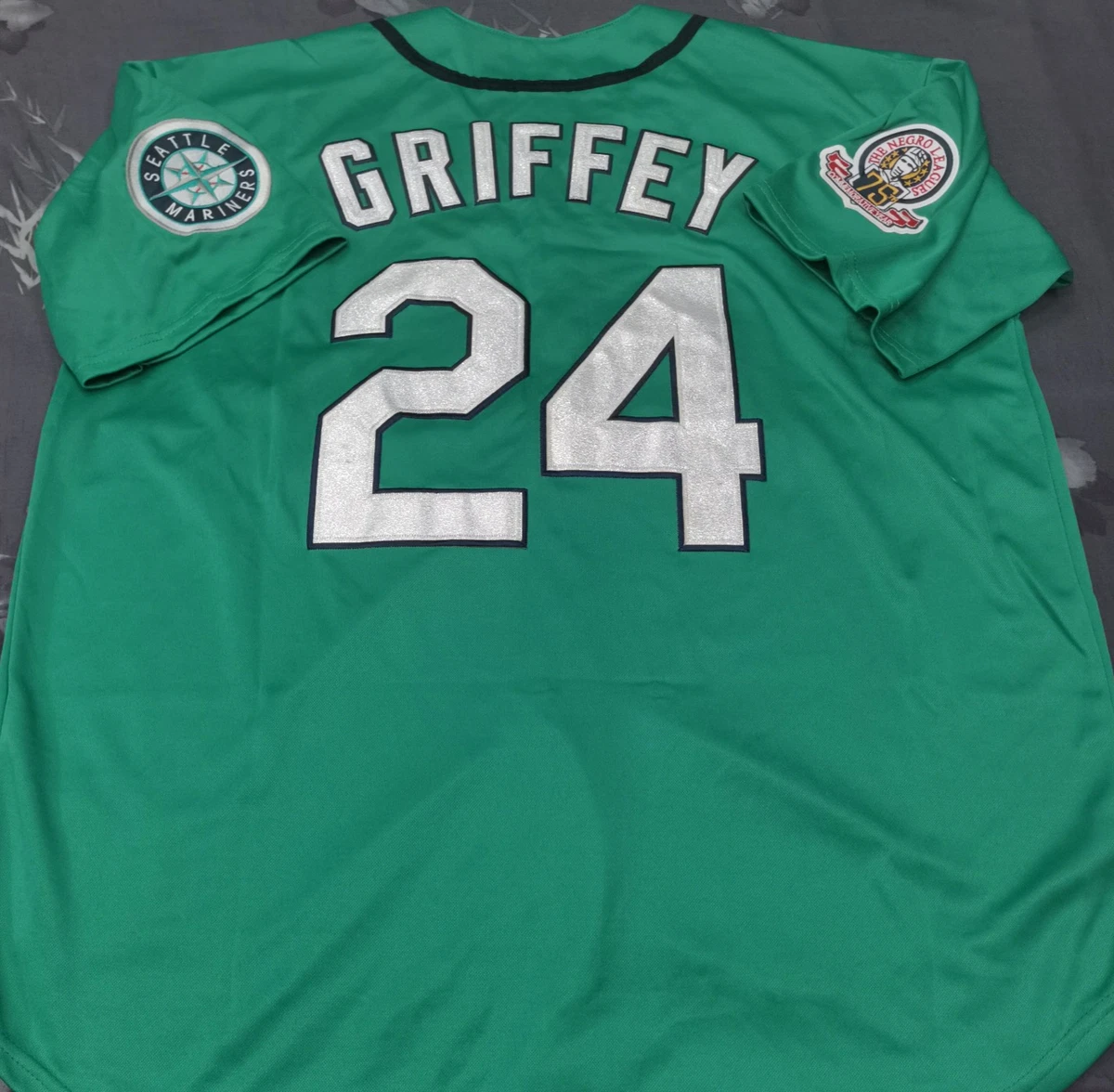 Size 2XL Ken Griffey Jr MLB Jerseys for sale | eBay