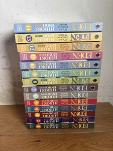 Eden It's An Endless World Complete 1 14 Manga by Hiroki Endo Set 1-14 - Bild 1 von 8