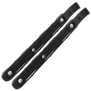 1Pair Plastic Hard Drive Rails for Easy Installation Desktop Computers - Afbeelding 1 van 12