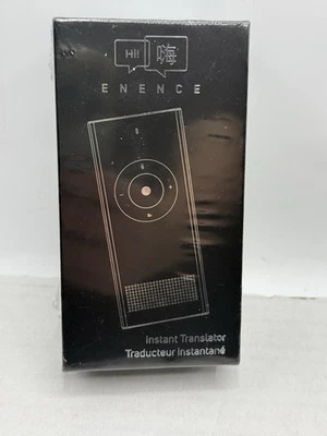 Muama Enence Instant Two-Way Translator Real-time Translation 36 Languages - New - Image 1 of 3