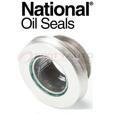 National Clutch Release Bearing for 1960-1961 Chevrolet C10 Panel - kx Foto 1 de 4