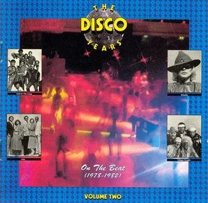 Various - The Disco Years | CD - Picture 1 of 1