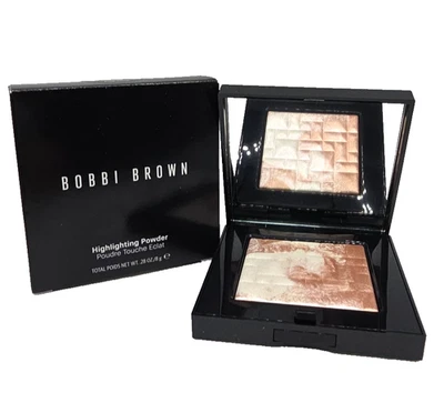 Bobbi Brown Highlighting Powder - PINK GLOW - 0.28 oz / 8 g - BRAND NEW - Image 1 of 3