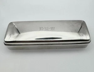Estuche para gafas Tiffany & Co. plata de ley .925 156 g - Imagen 1 de 6