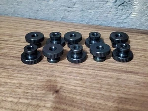 10 Nintendo switch kiosk replacement mounting knobs - Picture 1 of 1