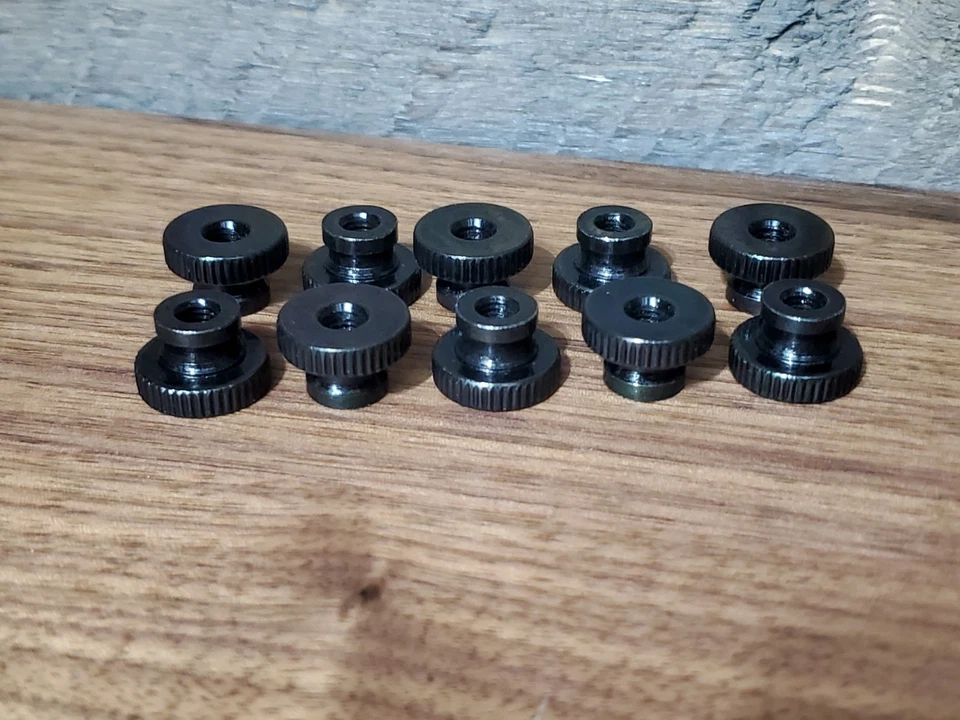 10 Nintendo switch kiosk replacement mounting knobs - Image 1 of 1