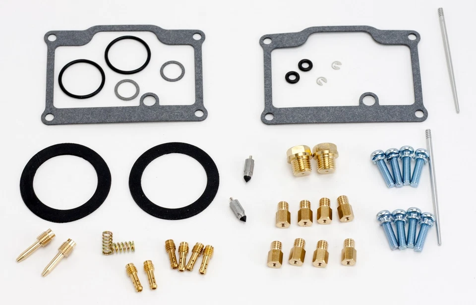 Kit de reparación de carburador/carburador Polaris Indy 440, 1993-1998 - SKS Foto 1 de 1