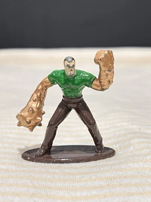 Jada Toys Marvel Nano Metalfigs minifigura de Sandman Foto 1 de 4