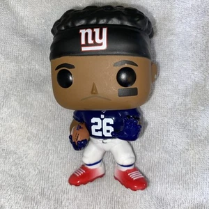Funko Pop - Football: Saquon Barkley (NY Giants) - New Without Box - Picture 1 of 4