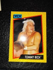 Impel WCW 1991 - Tommy Rich #96 - Imagen 1 de 2