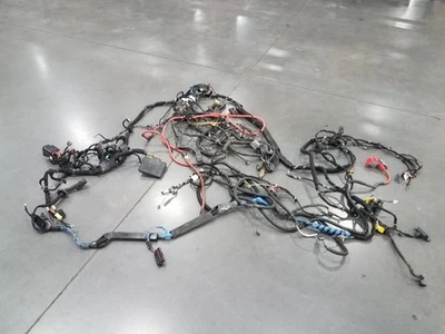 Arnés de cableado de chasis Chevy Camaro SS 2014 #2605 B7 Foto 1 de 4