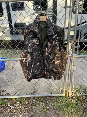 Oscar Sports Camouflage Vest. 3XL - Image 1 of 4