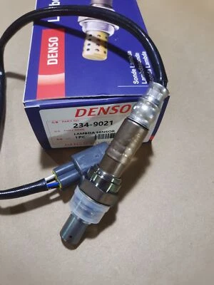 DENSO 234-9021 Fuel To Air Ratio Sensor Upstream For 2003 Toyota Solara 3.0L V6 Foto 1 de 4
