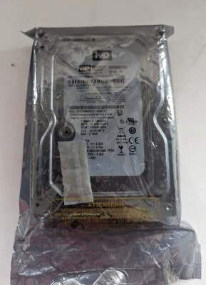 WD AV-GP 500GB 5400RPM 32MB Cache SATA2 3.5" CCTV DVR Hard Drive -WD5000AVDS - Image 1 of 3