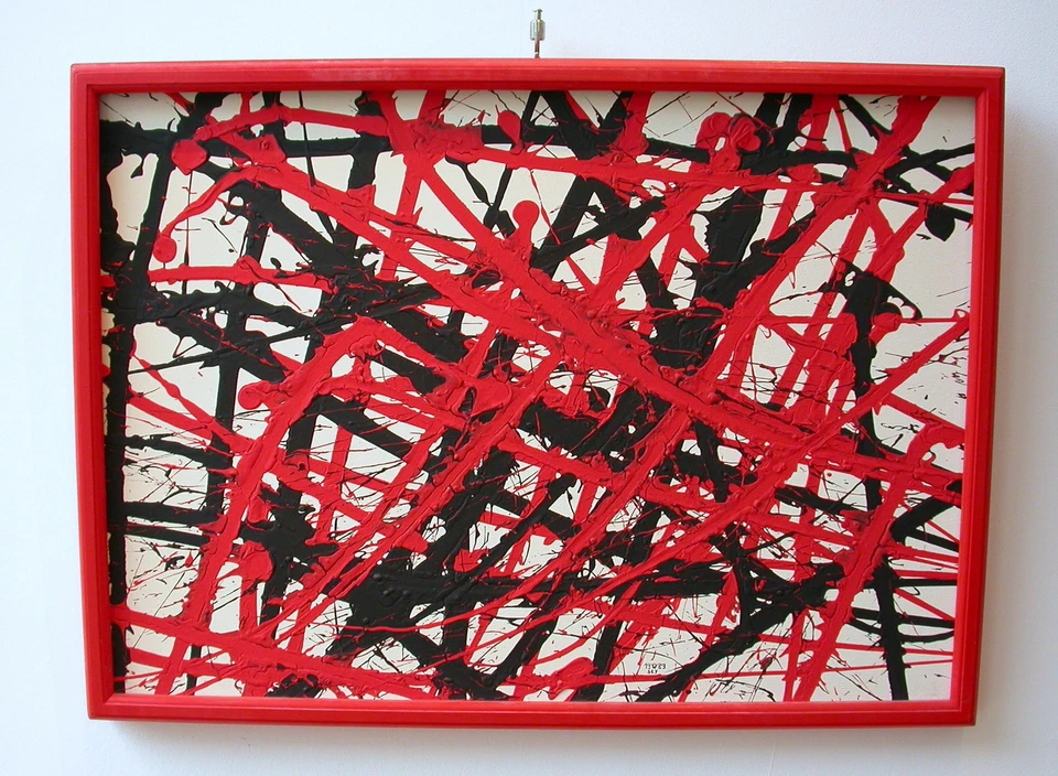 Otto Winkler Sky "Musikbild" - Bild 1 von 1