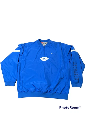 kentucky wildcats nike jacket 2xl Cover