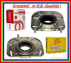 2xina / FAG cojintete Soporte L/R delant. VOLVO S70 I S70 V70 1 2 S80 I 850 V90 - Imagen 1 de 5