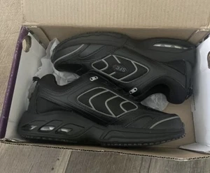 Shoes for Crews Revolutions 9041 womens 9 New in Box Slip resistant Mens 7.5 - Picture 1 of 6