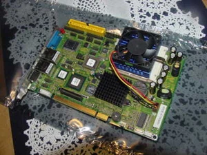 Industrial SBC, PC, IPC, EmCORE i6319 Revision 1.0 -13, Computer Mainboard - Bild 1 von 8
