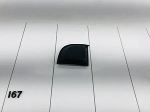 12-17 FIAT 500 FRONT LEFT DRIVER SIDE BUMPER FOG LAMP HOLE PLUG COVER OEM - Picture 1 of 9